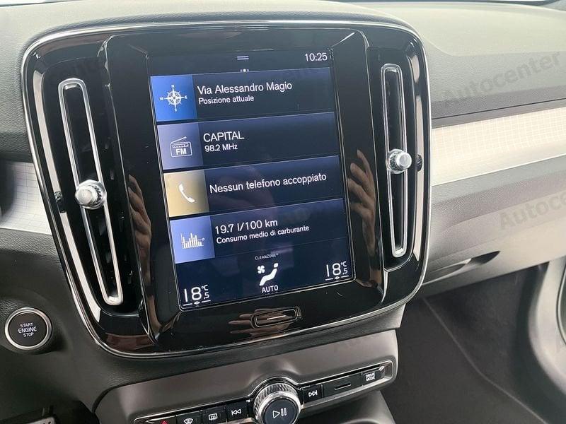 Volvo XC40 XC40 T4 PLUG IN CORE