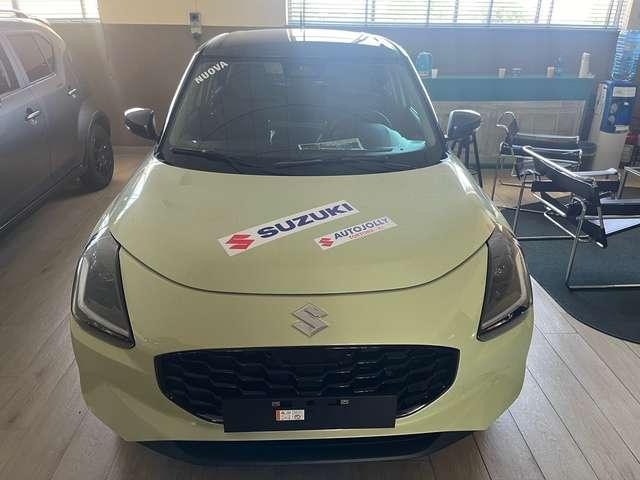 Suzuki Swift 1.2 HYBRID TOP 2WD, CON ROTTAMAZIONE STATALE 2024