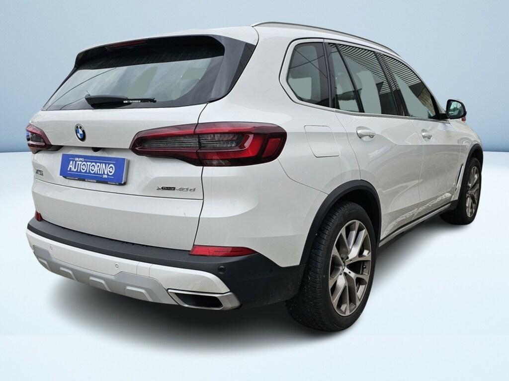 BMW X5 40 d Mild Hybrid 48V xLine xDrive Steptronic