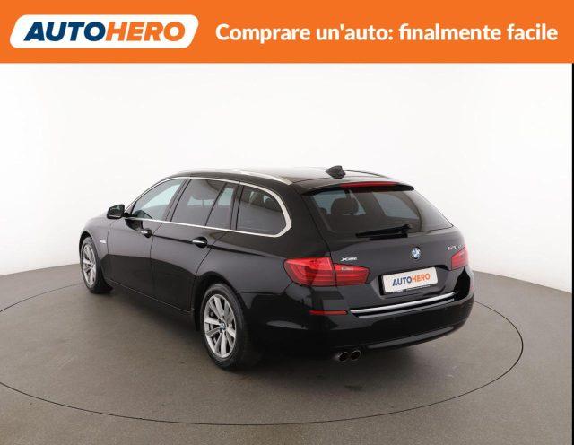 BMW 520 d xDrive Touring Luxury