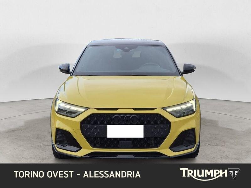 Audi A1 Citycarver 30 1.0 tfsi Admired 110cv s-tronic