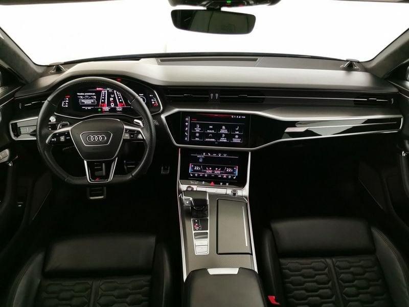 Audi A6 RS6 Avant 4.0 mhev quattro tiptronic