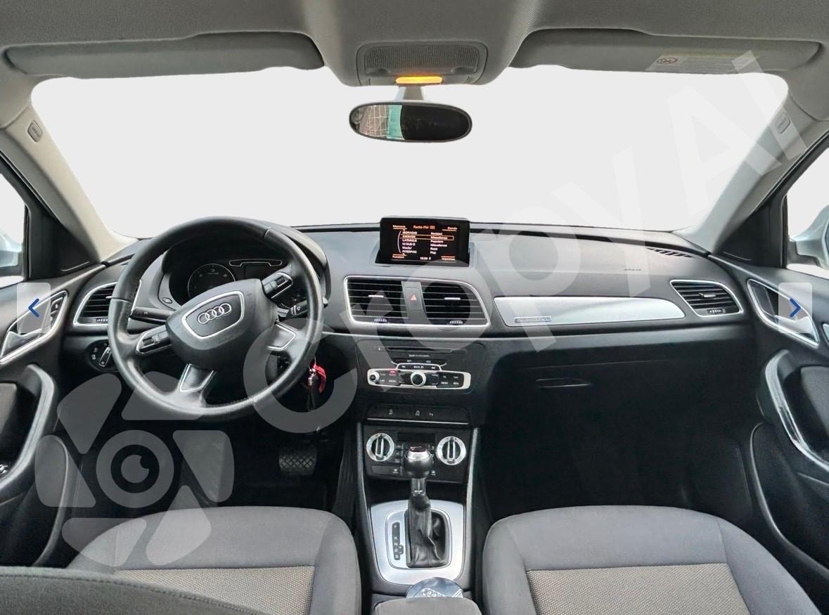 Audi Q3 2.0 TDI 177 CV quattro S tronic