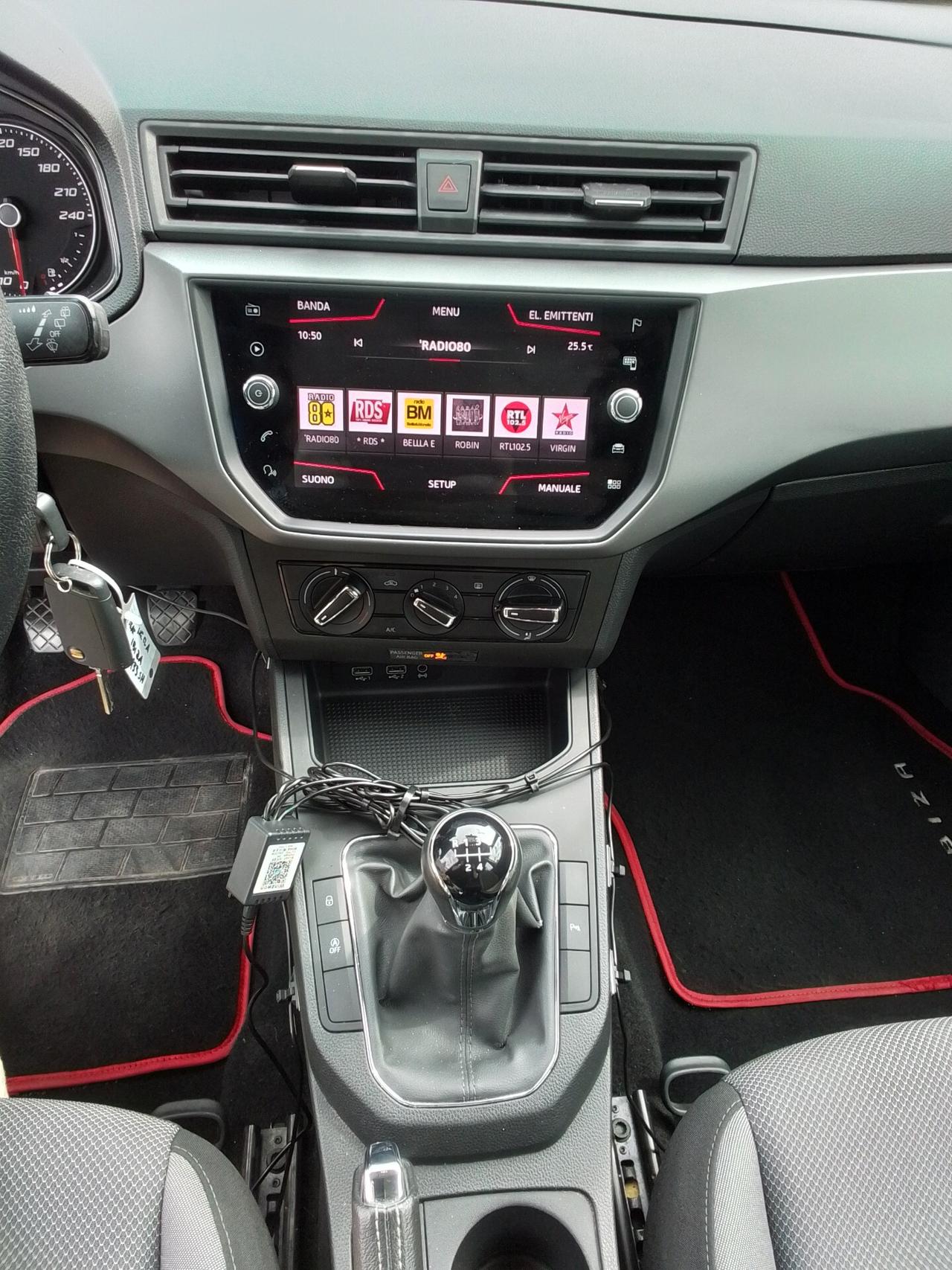 Seat Ibiza 1.6 TDI 80 CV 5 porte