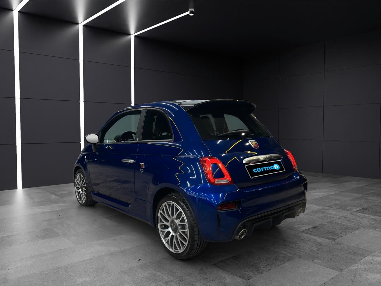 Abarth 595 1.4 Turbo T-Jet 145 CV