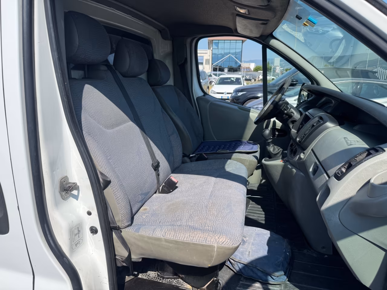 Renault Trafic T29 1.9 dCi/100PC-TN Furg.ICE