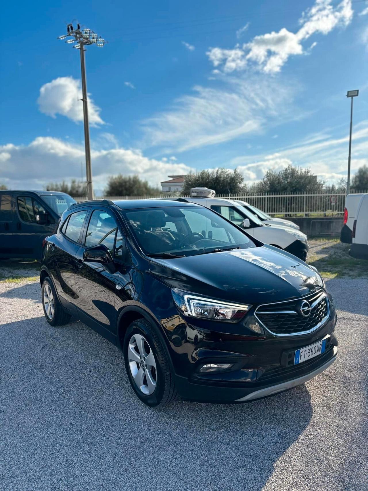 Opel Mokka X 1.6 CDTI Ecotec 4x2 Start&Stop Business