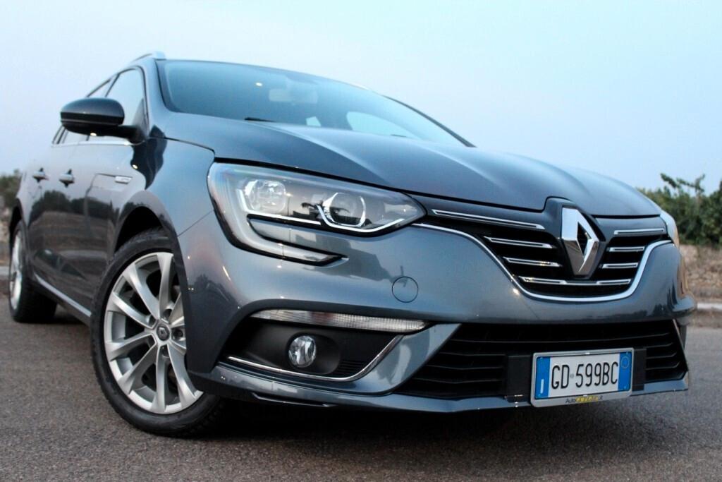 RENAULT Mégane SW 1.5 dCi 115 CV *Luci Ambiente