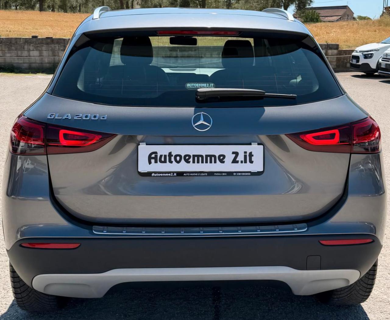 Mercedes-benz GLA 200 d Automatic Sport