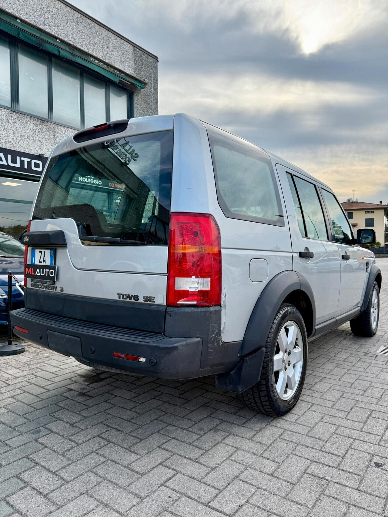 Land Rover Discovery 3 2.7 TDV6 SE AUTOMATICO