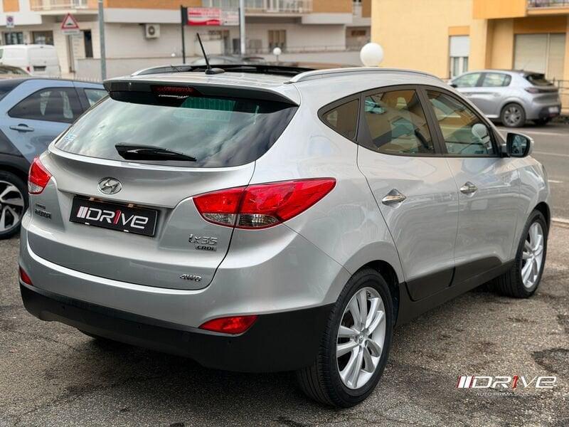 Hyundai ix35 ix35 2.0 CRDi 4WD Comfort