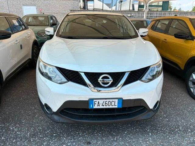 Nissan Qashqai 1.2 DIG-T Acenta