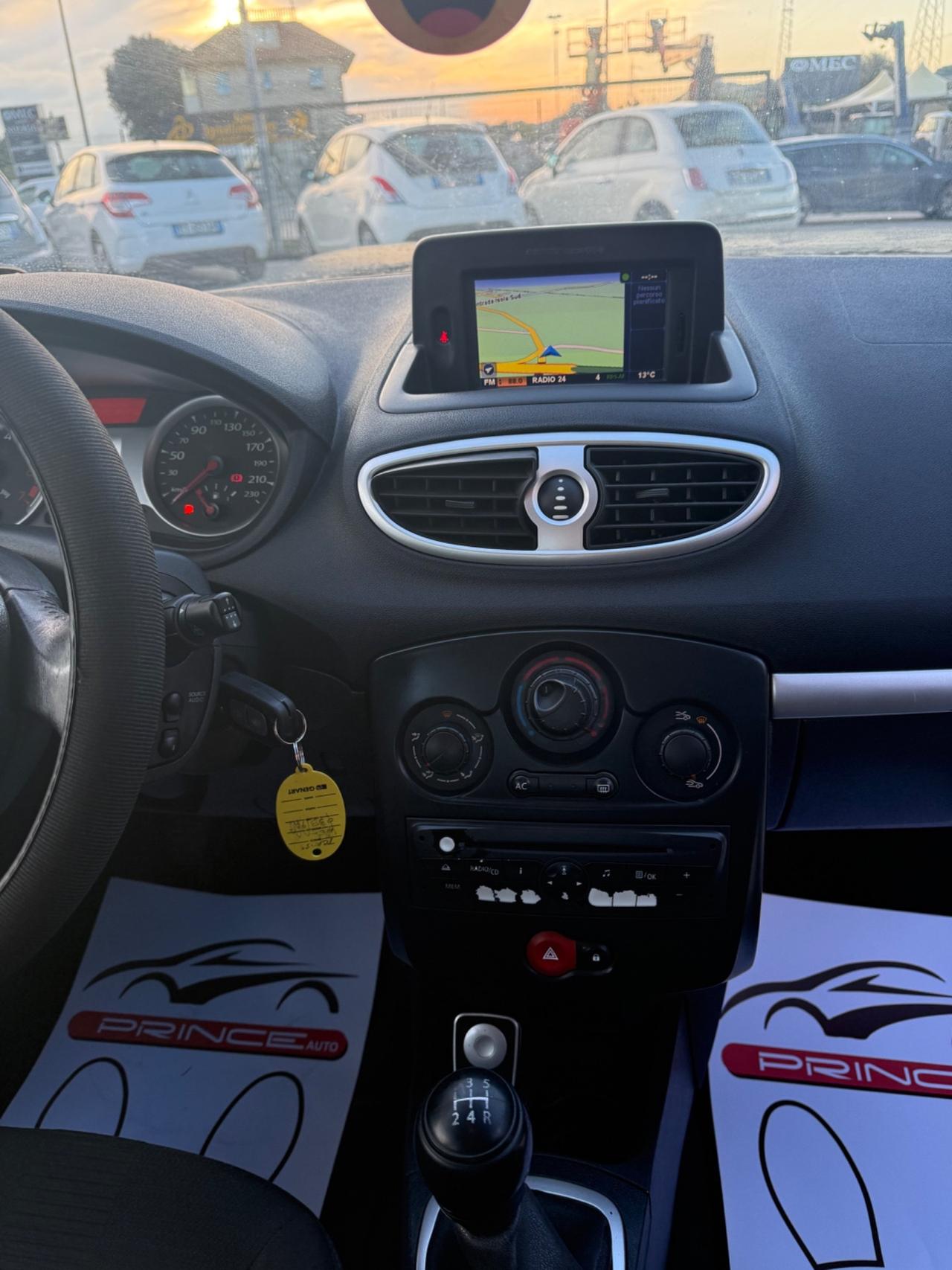 Renault Clio 1.2 16V 5 porte GPL Dynamique