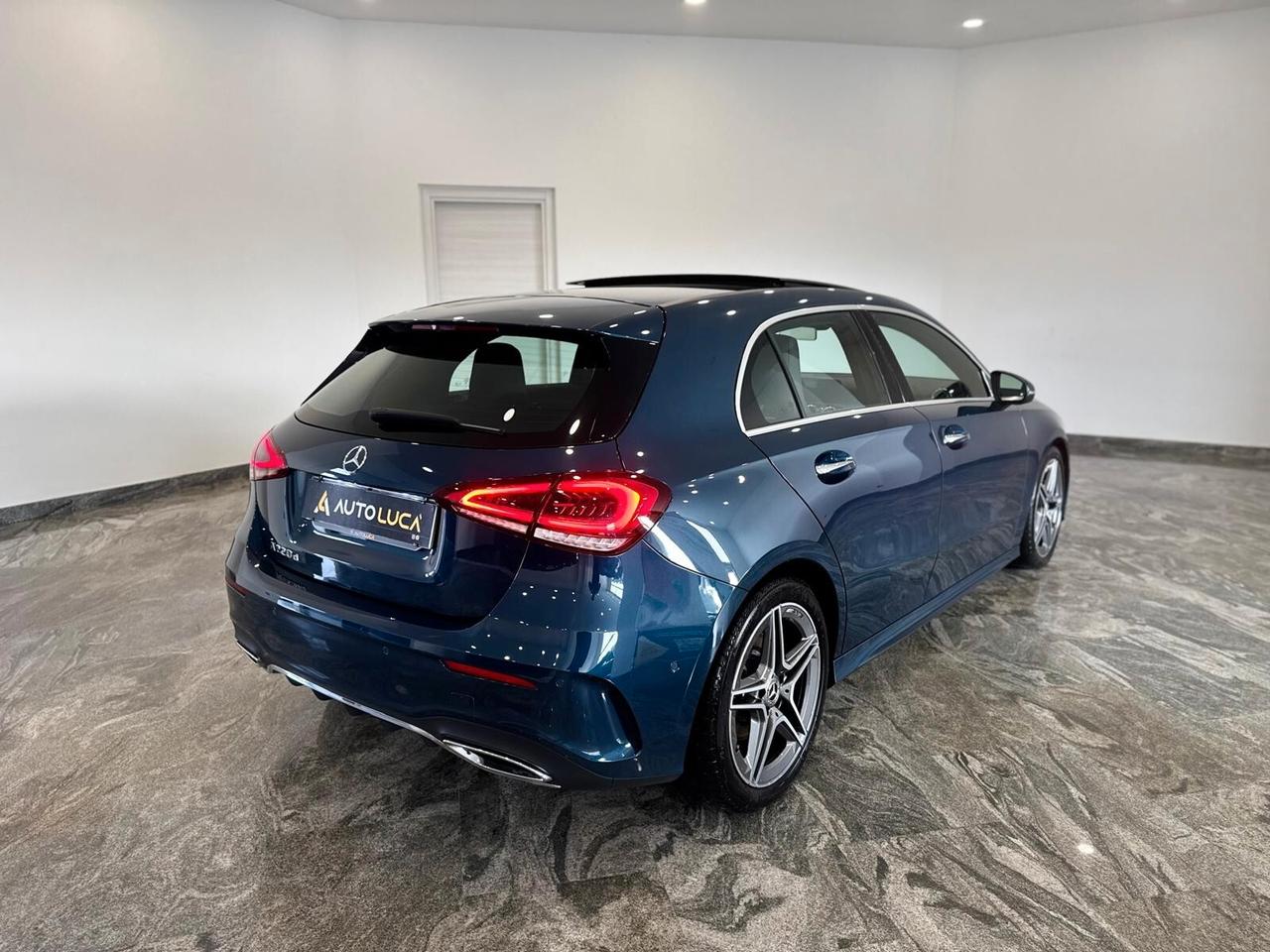 Mercedes-benz A 220 d Automatic 4Matic AMG