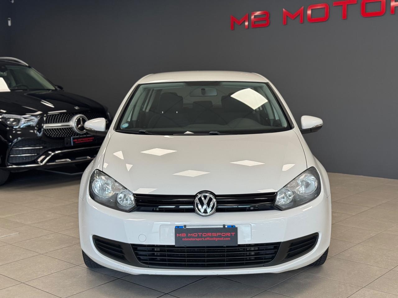 Volkswagen Golf Variant 1.6 TDI DPF Comfortline