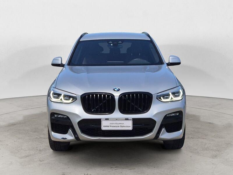 BMW X3 xdrive20d mhev 48V Msport auto