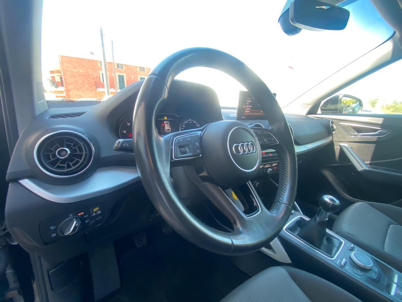 Audi Q2 30TDI Sport 116cv