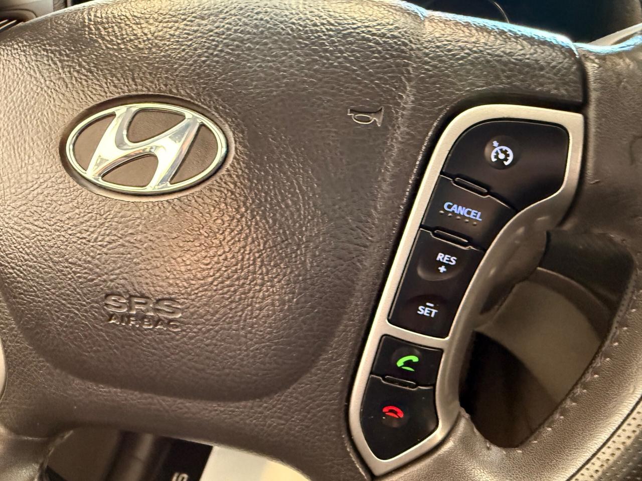 Hyundai Santa Fe 2.0 CRDi 4WD Comfort automatica