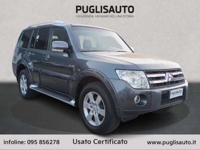 MITSUBISHI Pajero 3.2 DI-D 16V aut. 5p. Instyle DPF