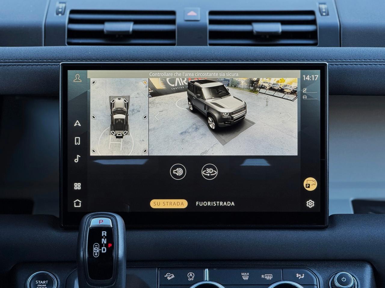 Land Rover Defender 90 3.0d i6 MHEV X-Dynamic S 200CV