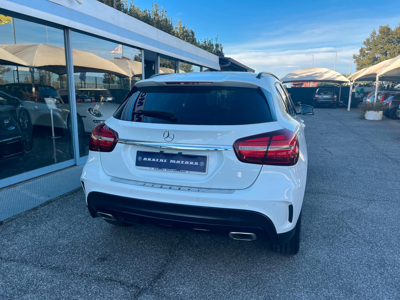 Mercedes-benz GLA 200 d Automatic Business