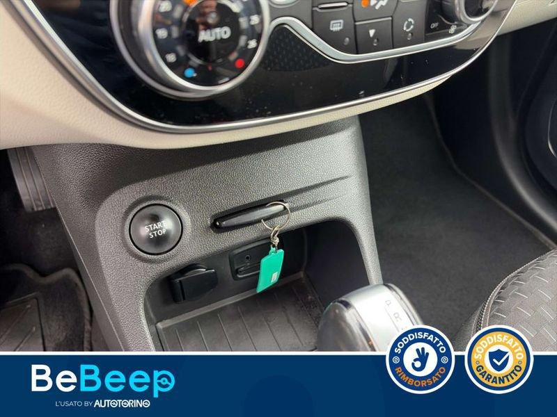 Renault Captur 1.5 DCI INTENS 90CV EDC