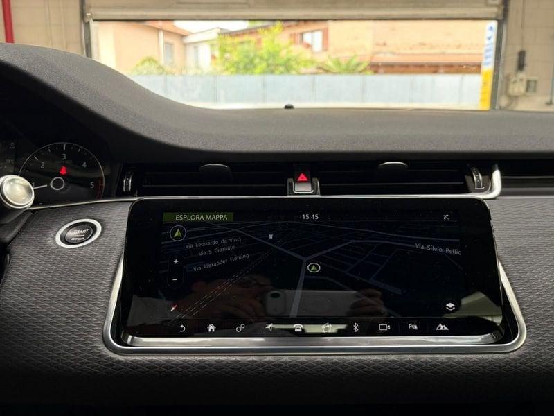 Land Rover Range Rover Evoque 2.0 D150 S AWD auto
