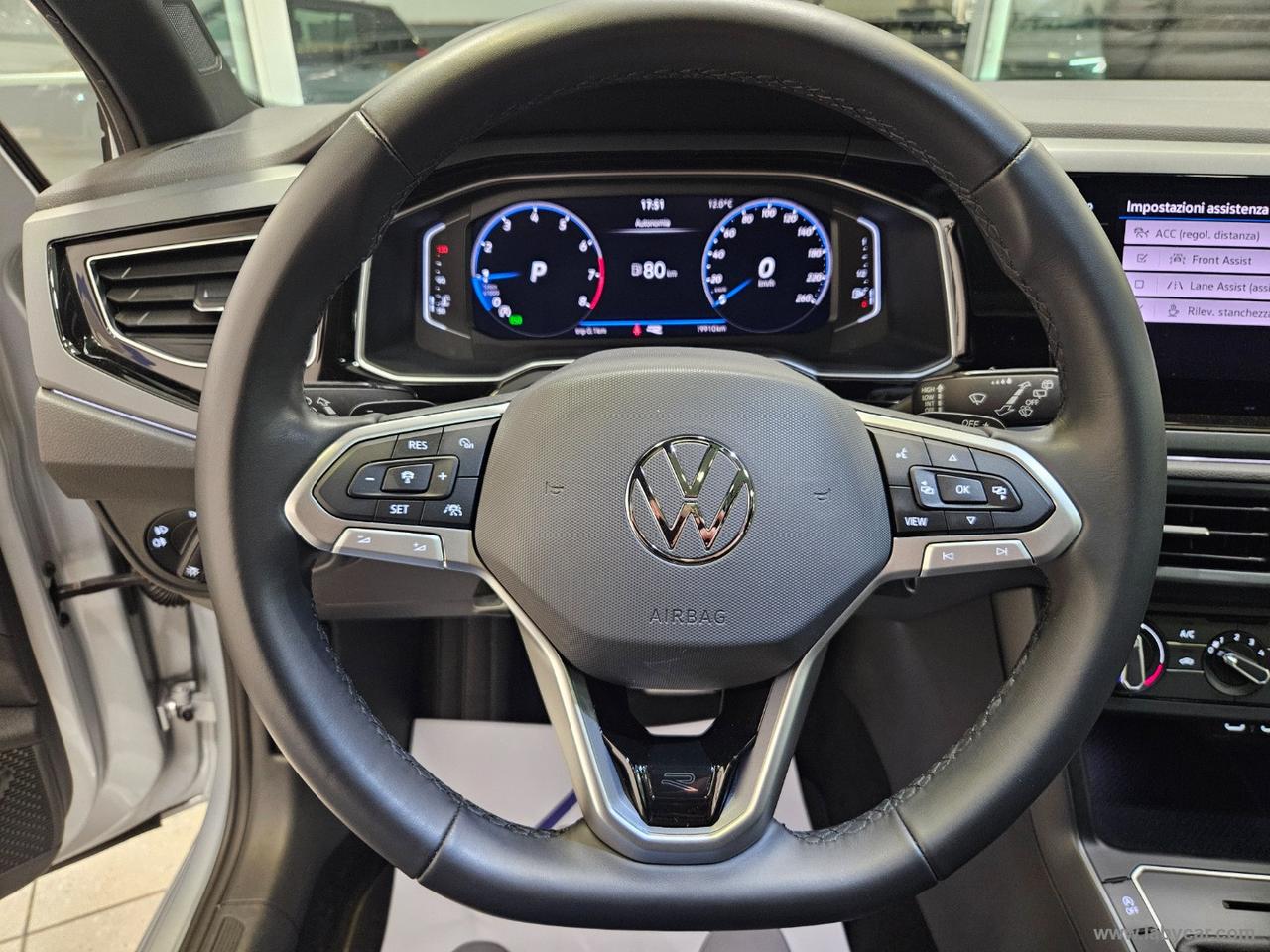 VOLKSWAGEN Taigo 1.0 TSI 110 CV DSG R-Line