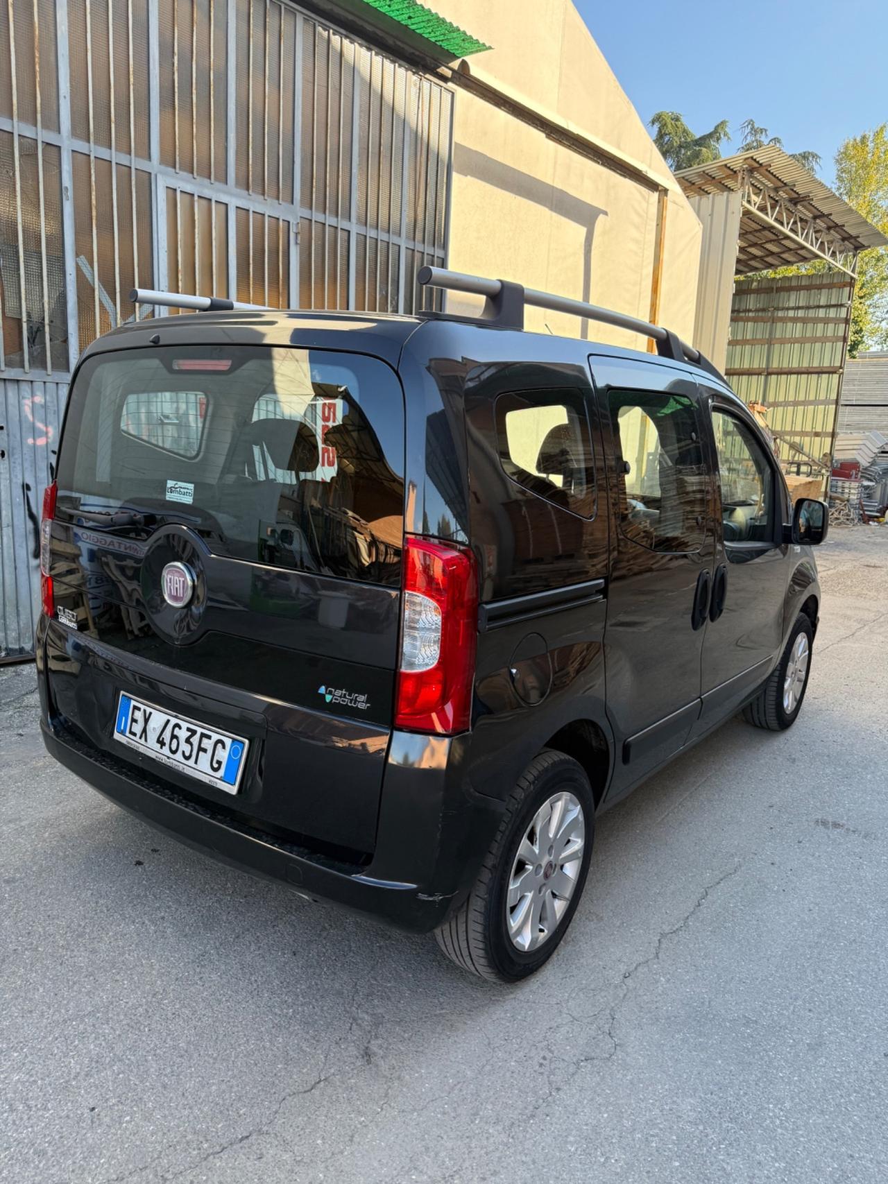 Fiat Qubo 1.4 8V 77 CV Dynamic Natural Power