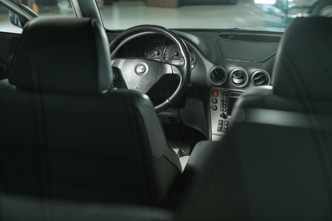 Alfa Romeo 166 3.0 V6 24V - ALF00166