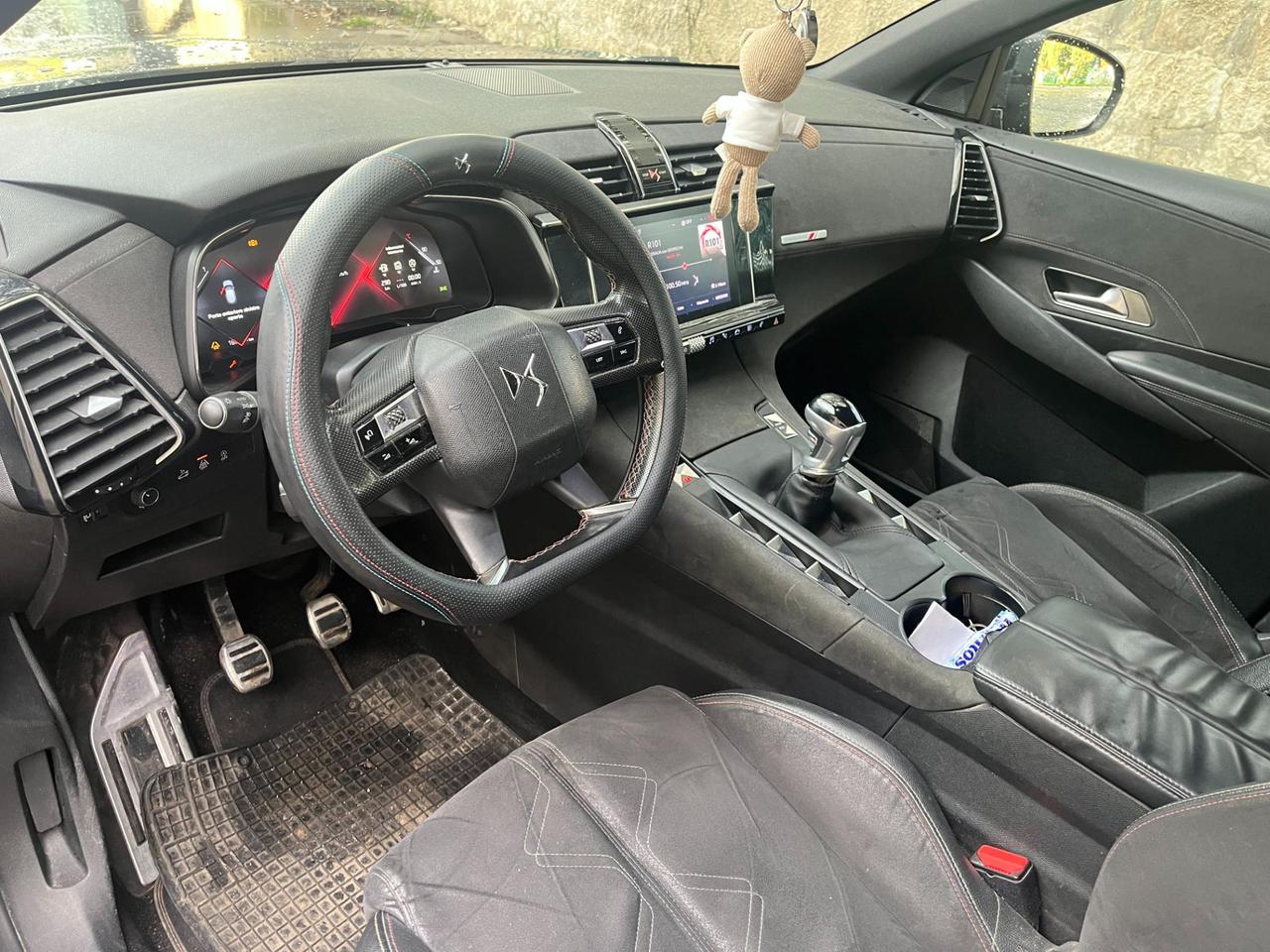 DS DS7 Crossback 1.5 bluehdi Performance Line 130cv