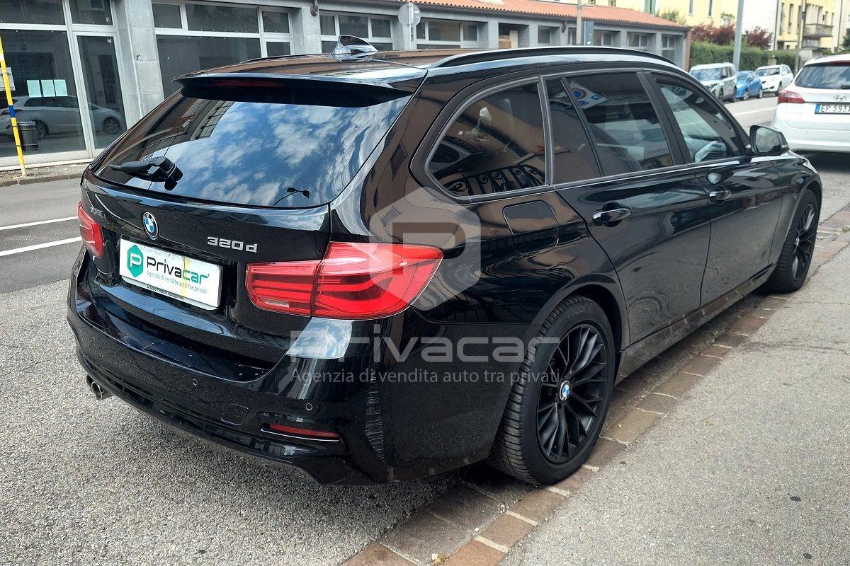 BMW 320d xDrive Touring