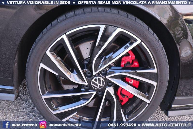 Volkswagen Golf GTI 8 GTI Clubsport 2.0 TSI DSG