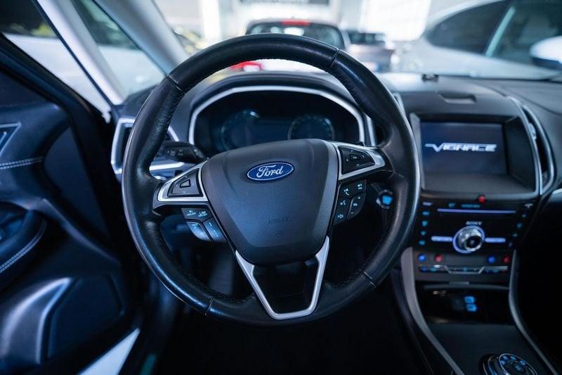 Ford S-Max 2.0 ecoblue Vignale s&s 150cv auto my19