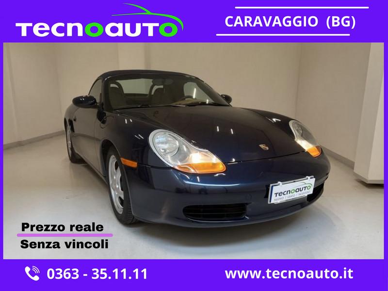 Porsche Boxster Boxster 2.7i 24V Tiptronic