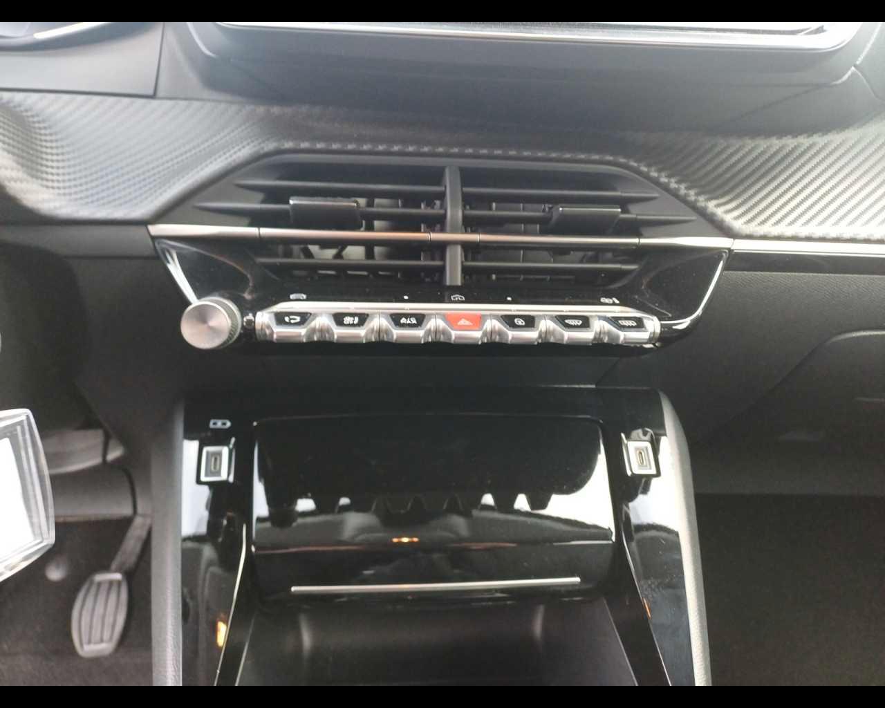 PEUGEOT 208 2ª serie - 208 PureTech 100 Stop&Start 5 porte Allure