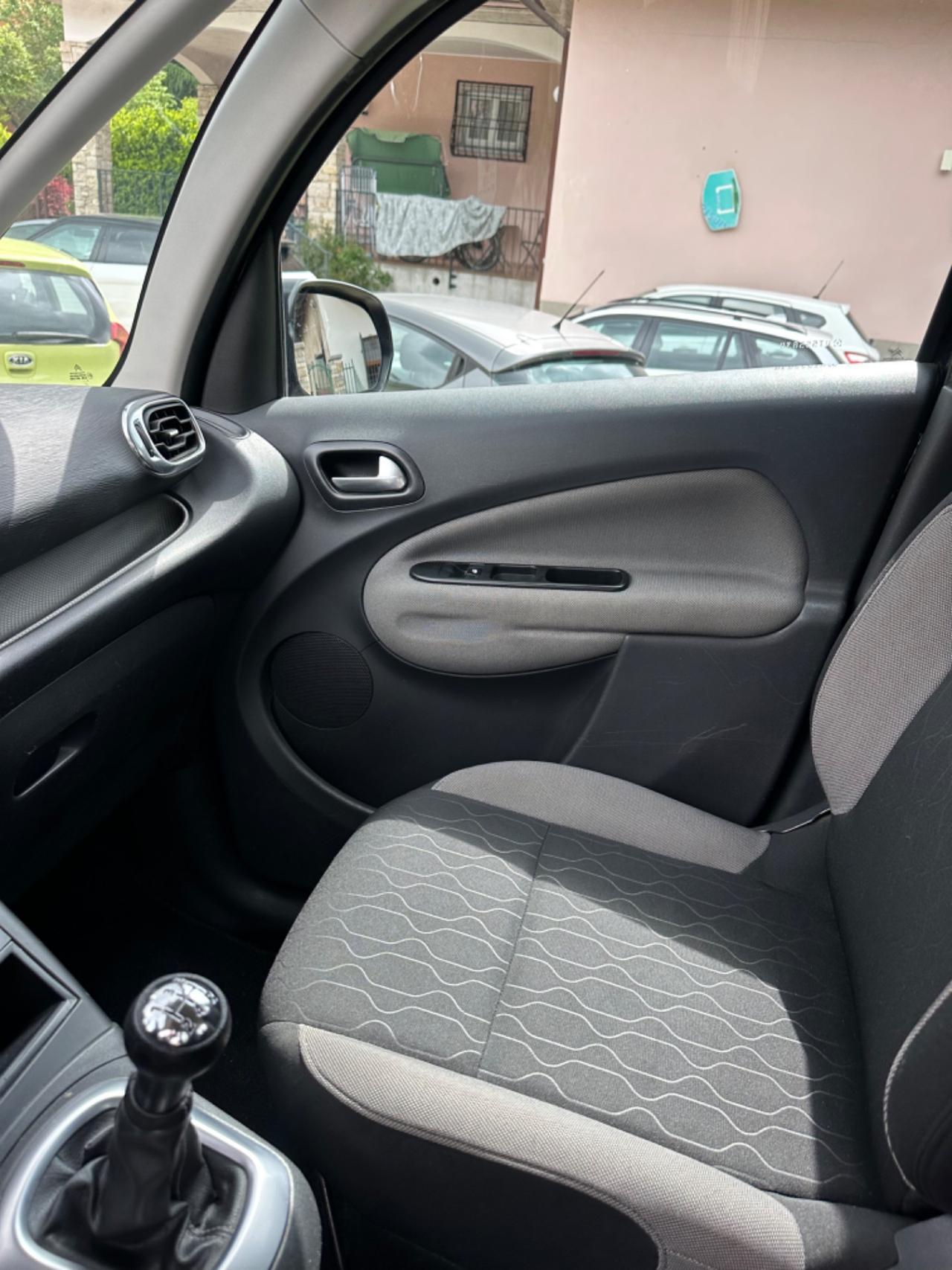 Citroen C3 Picasso 1.4 VTi 95 EXCLUSIVE NEOPAT KMCERT GARANZ