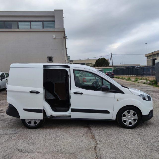 FORD TRANSIT COURIER 1.5 TDCI TREND FURGONE - 2020