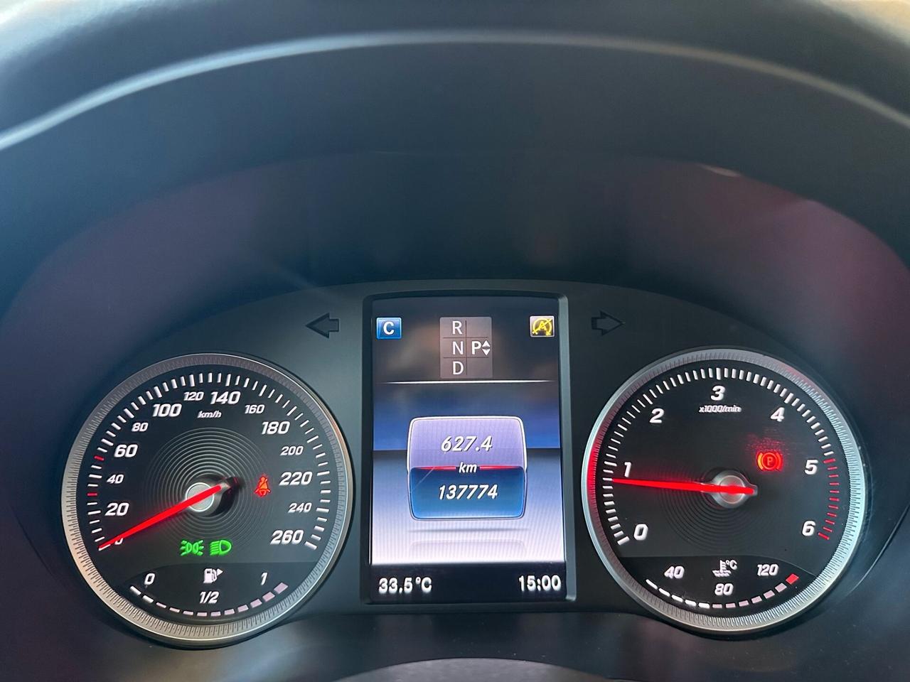 Mercedes-benz C 200 C 200 d Sport