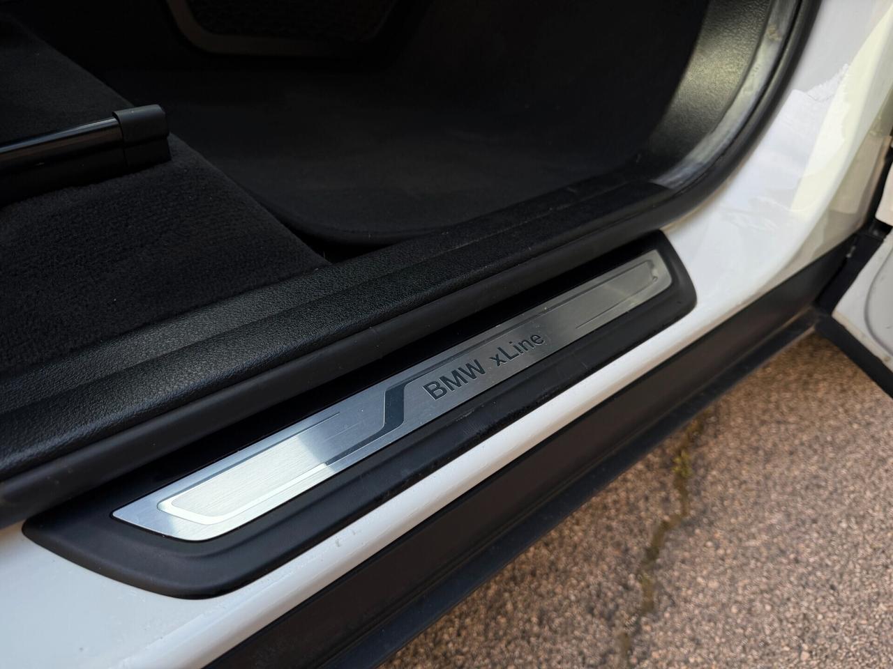 BMW X3 X-LINE/2.0 X-Drive 190CV/CERCHI 18"/PELLE/NAVI