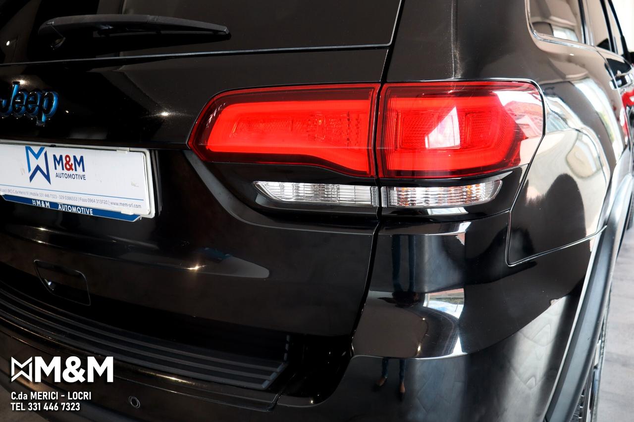 Jeep Grand Cherokee 3.0 V6 CRD 250 CV Multijet Night Eagle