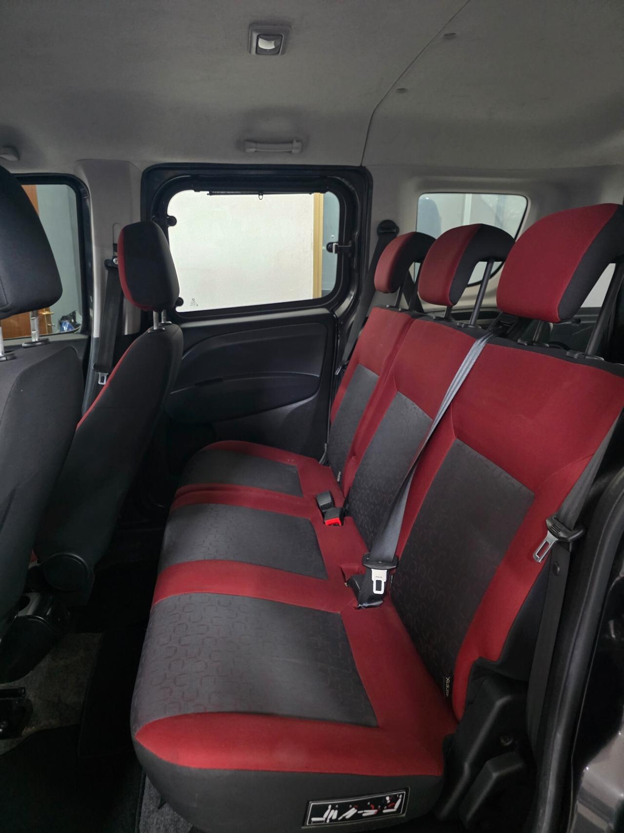 Fiat Qubo 1.3 MJT 75 CV Trekking