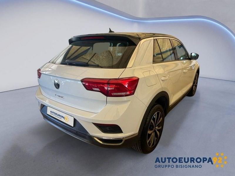 Volkswagen T-Roc 1.6 TDI SCR Style BMT