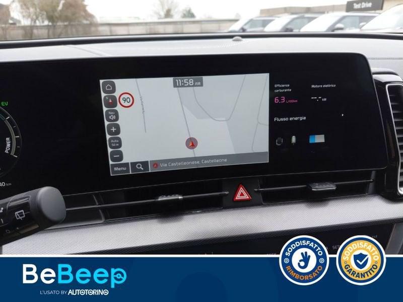 KIA Sportage 1.6 TGDI HEV GT-LINE AUTO