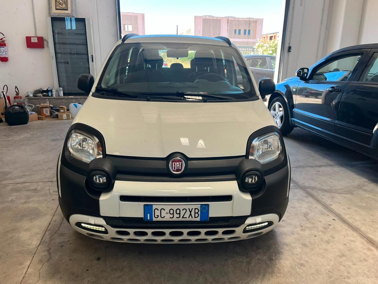 Fiat Panda Cross 1.0 FireFly S&S Hybrid