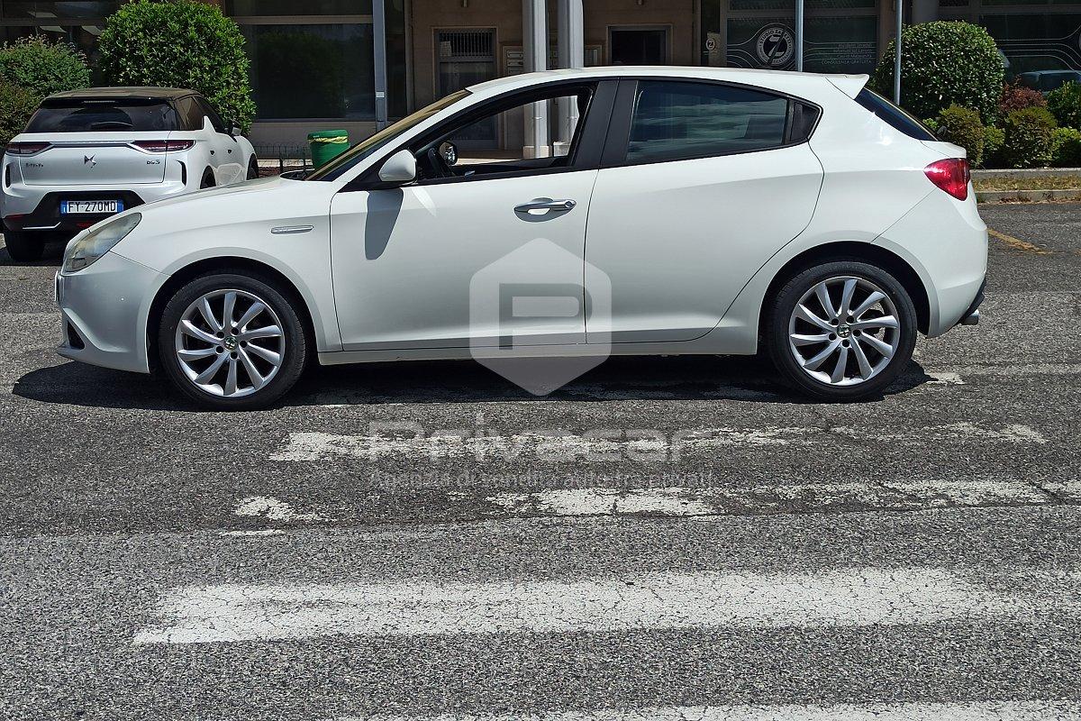 ALFA ROMEO Giulietta 1.6 JTDm-2 105 CV Progression