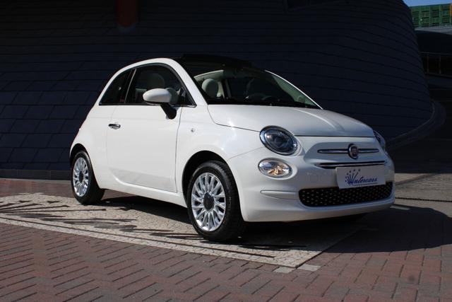 FIAT 500C 1.2 Lounge
