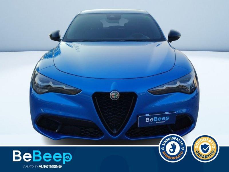 Alfa Romeo Stelvio 2.2 T VELOCE Q4 210CV AUTO