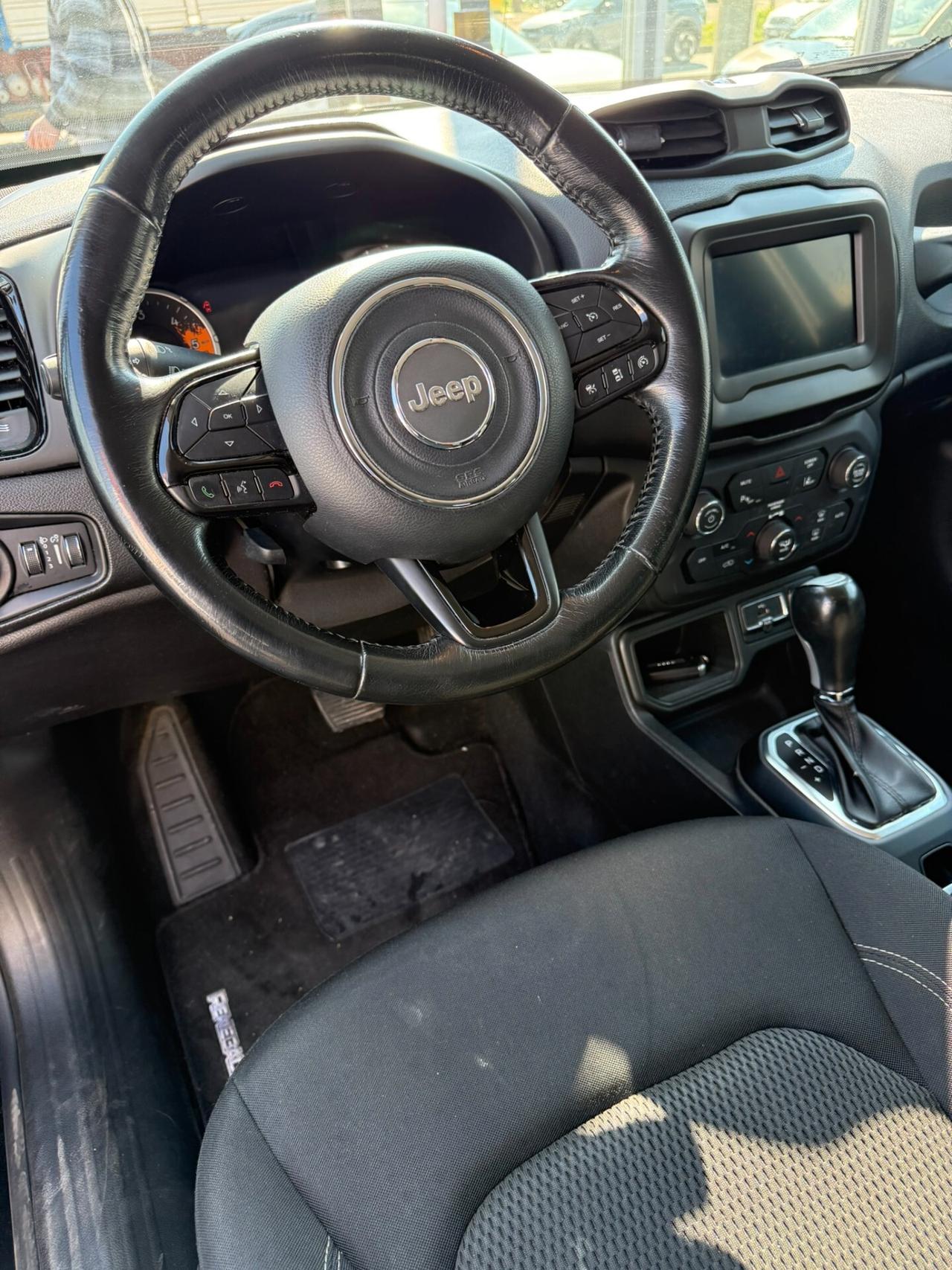 Jeep Renegade 1.6 Mjt DDCT 120 CV Limited 04/2018