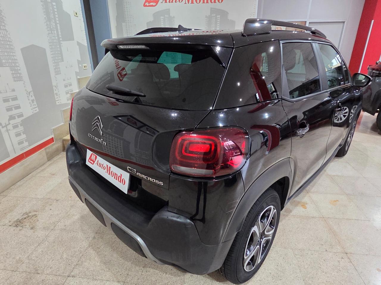 Citroen C3 Aircross BlueHDi 110 S&S Shine